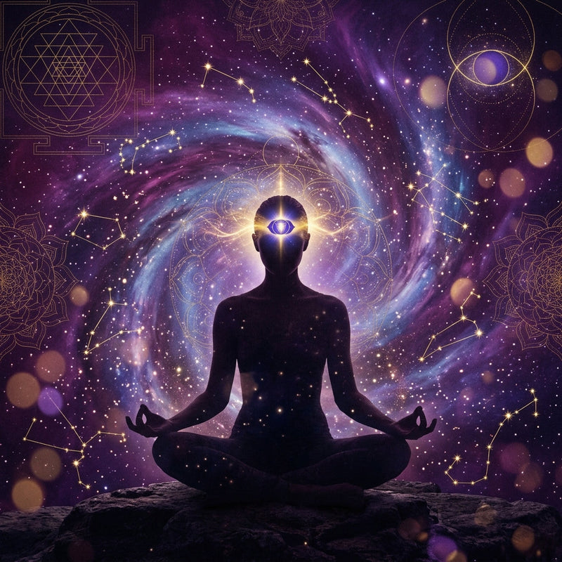Intuition & Psychic Abilities