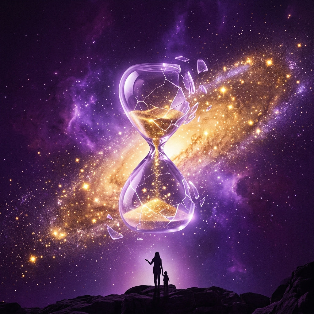 Abundance Of Time & Space