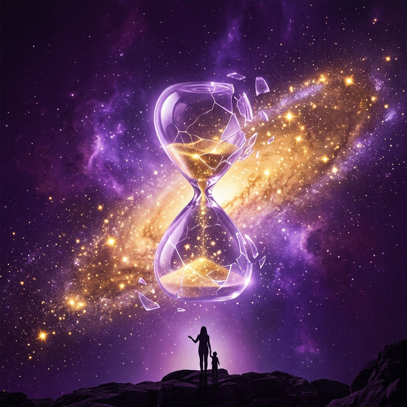 Abundance Of Time & Space