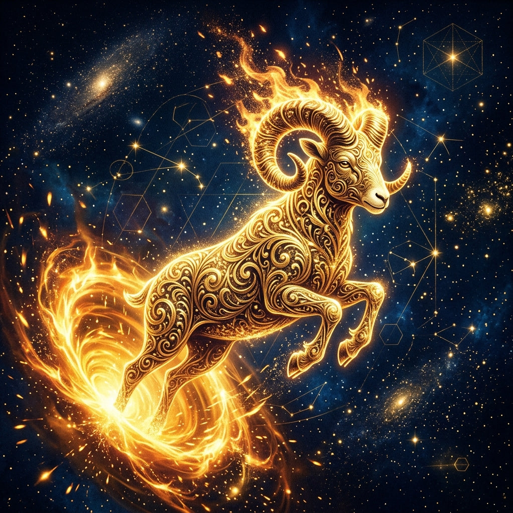 Aries (mesha)