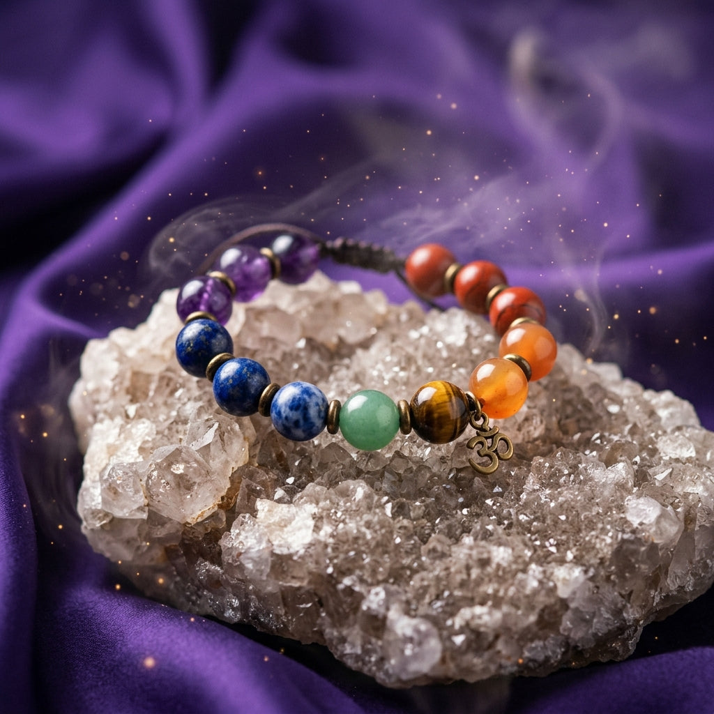 Chakra Balance Bracelet