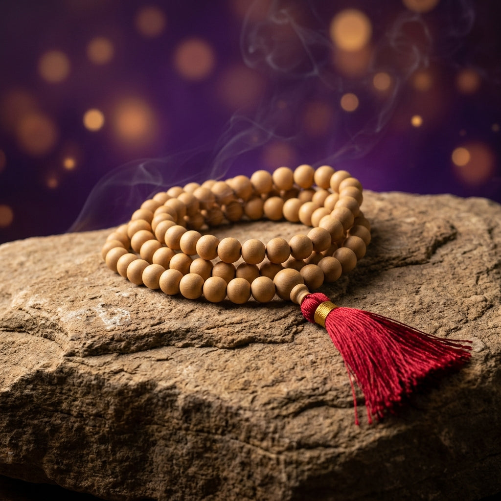 Chandan Mala (Sandalwood)