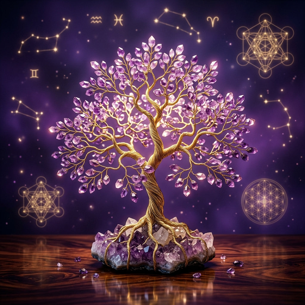 Crystal Tree