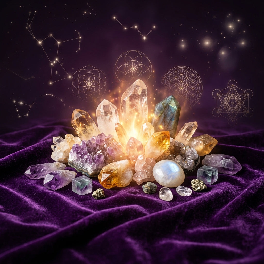 Energy Stones