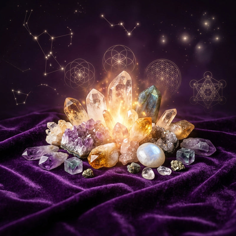Energy Stones
