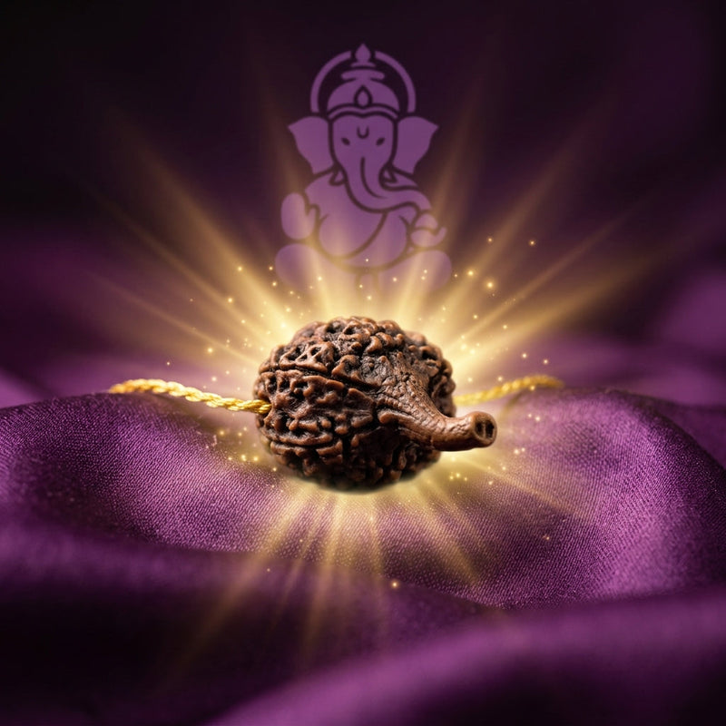Ganesh Mukhi Rudraksha