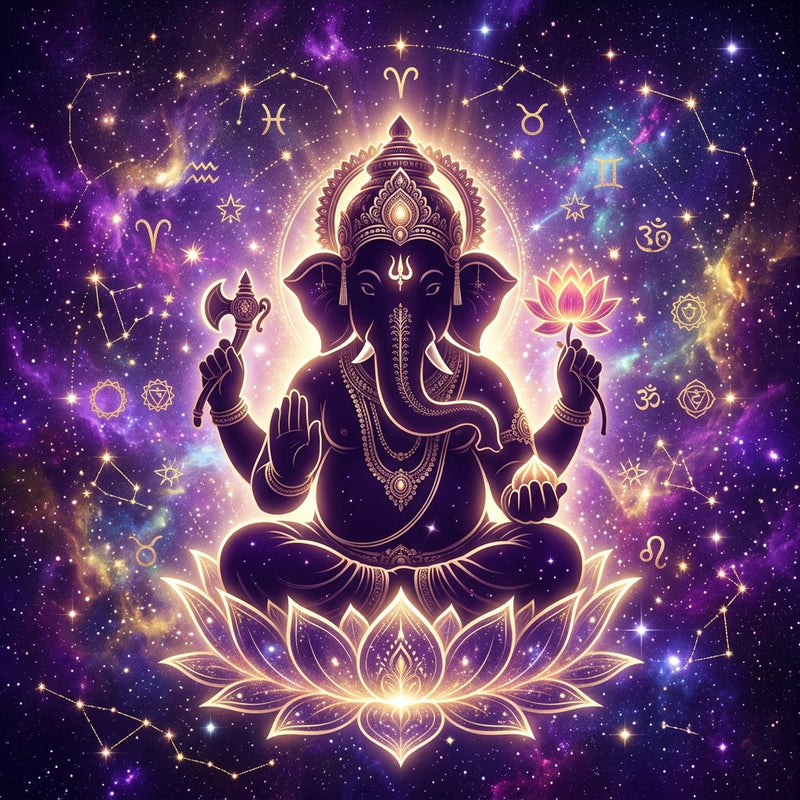 Ganpati Bappa (Ganesha)