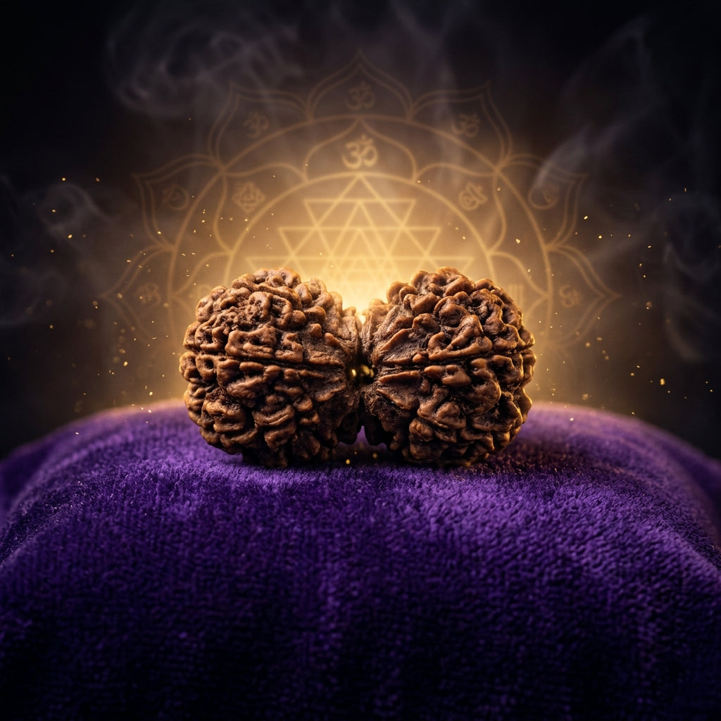 Gauri Shankar Rudraksha