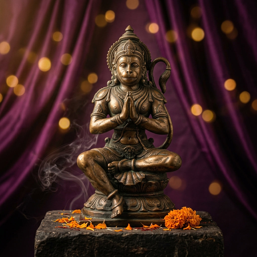 Hanuman Idol