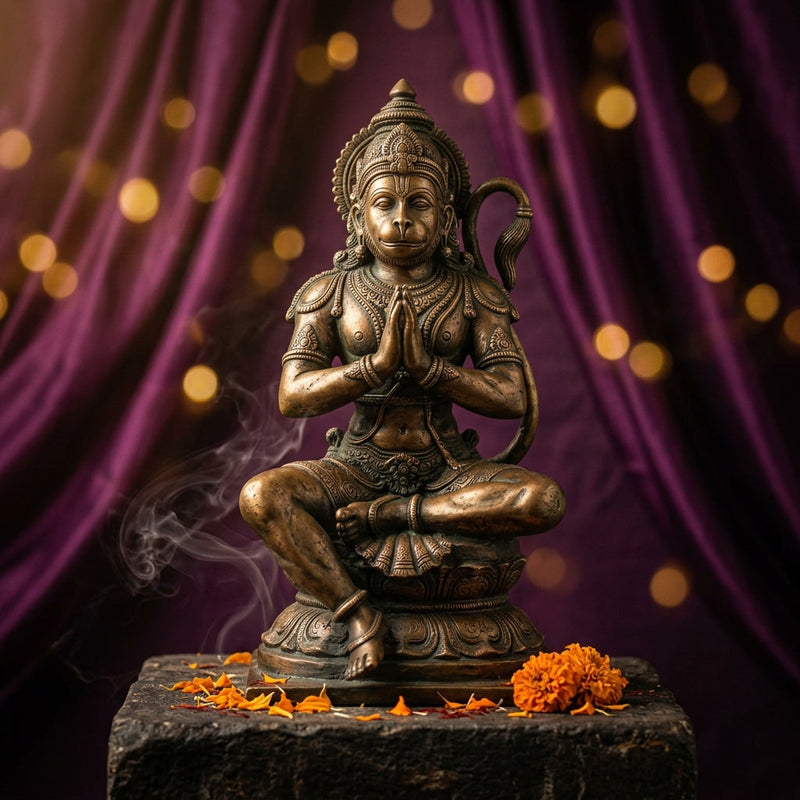 Hanuman Idol