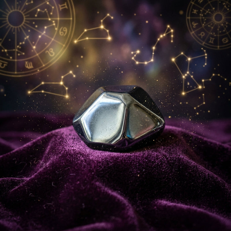 Hematite (Grounding)