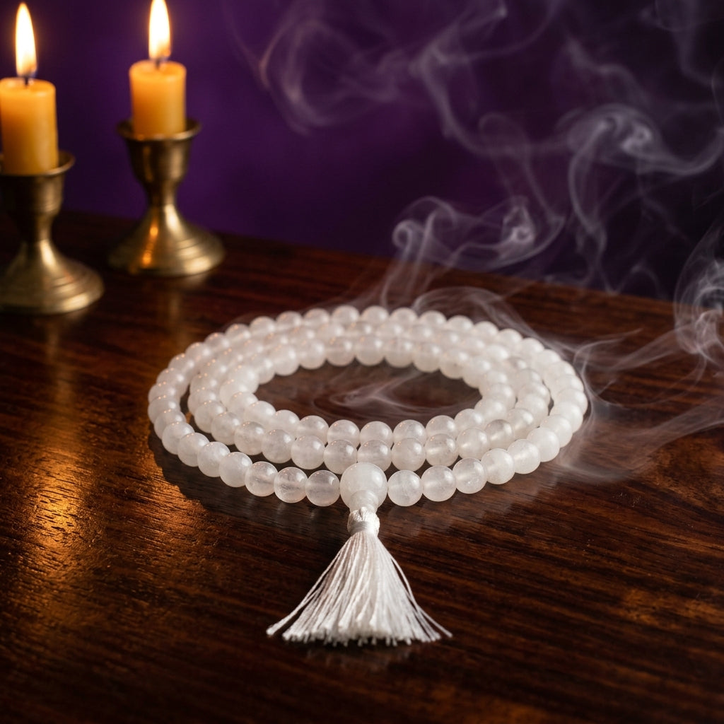 Kapoor Mala (Camphor)