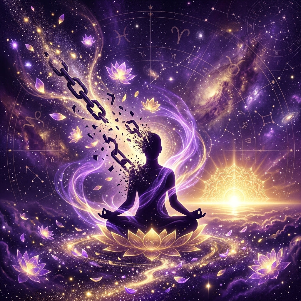 Karma & Past Life Release