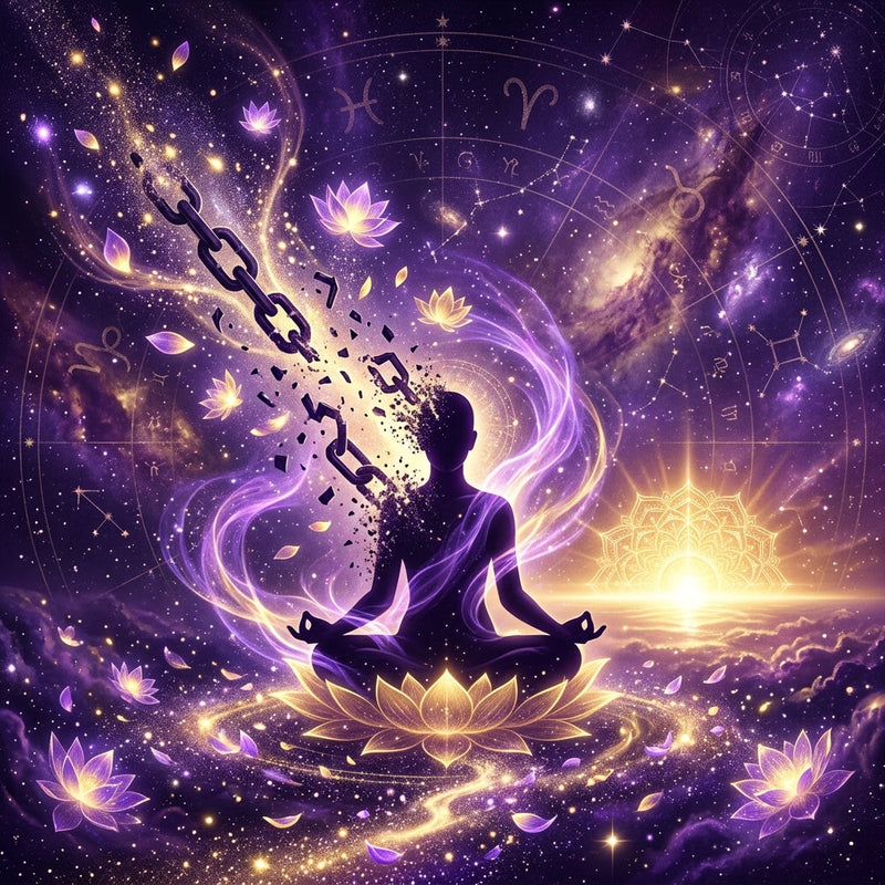Karma & Past Life Release