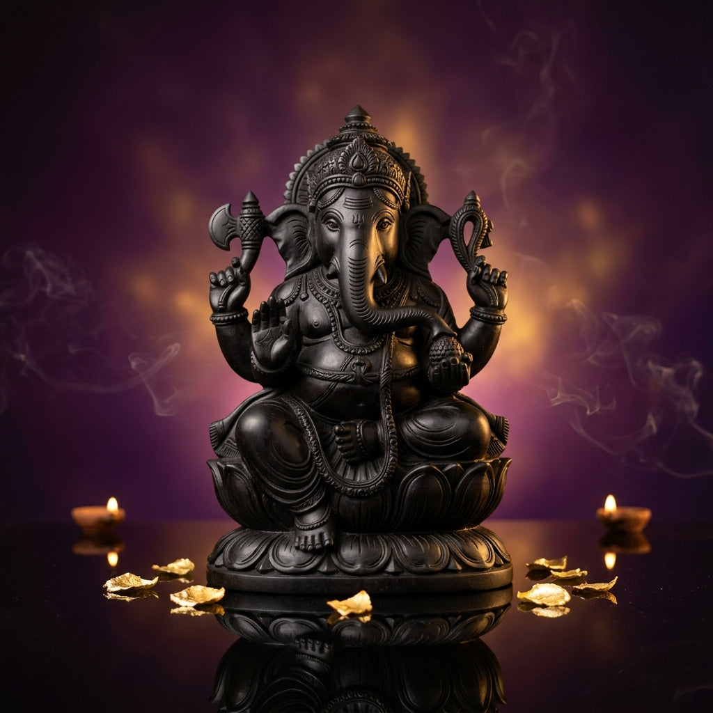 Karungali God Idols