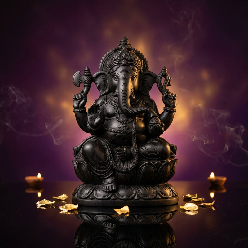 Karungali God Idols