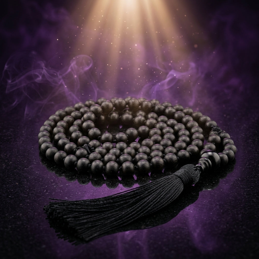 Karungali Malai (Necklace)