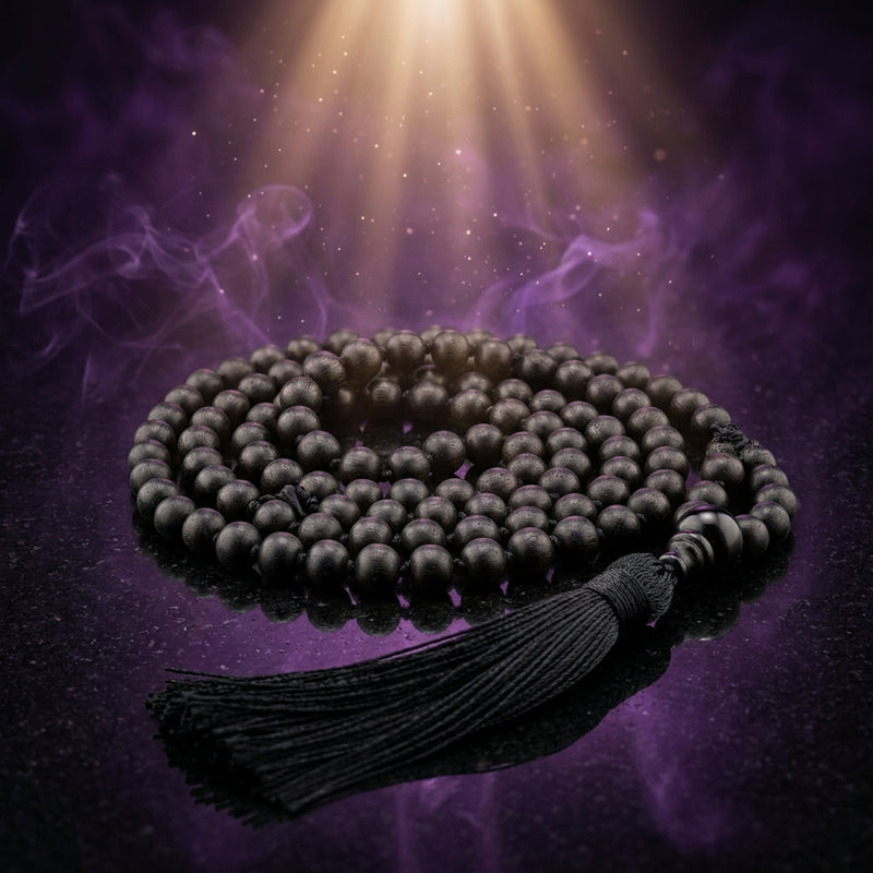 Karungali Malai (Necklace)