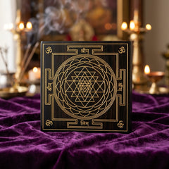 Karungali Sacred Yantra