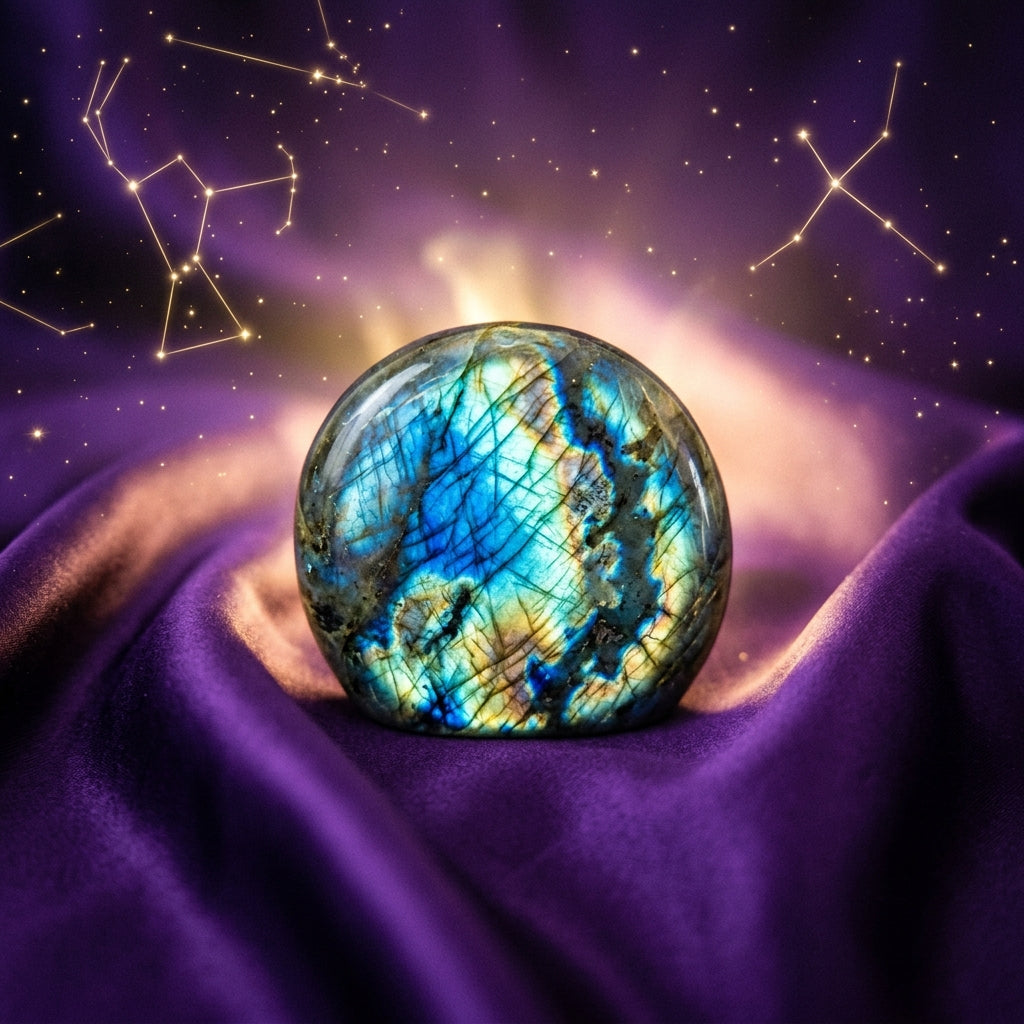Labradorite (Transformation)