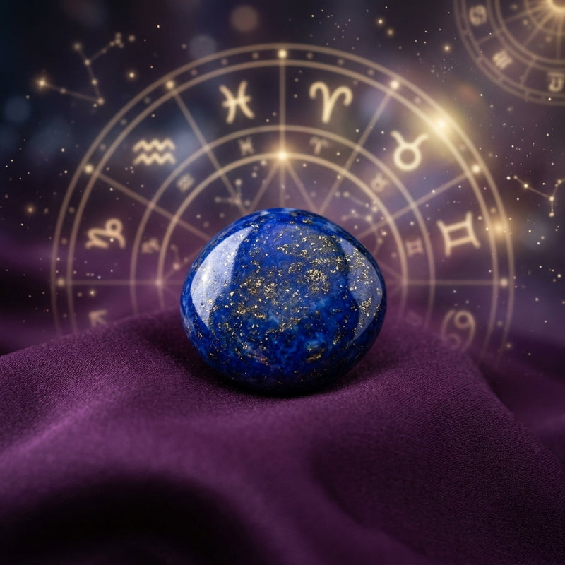 Lapis Lazuli (Wisdom)