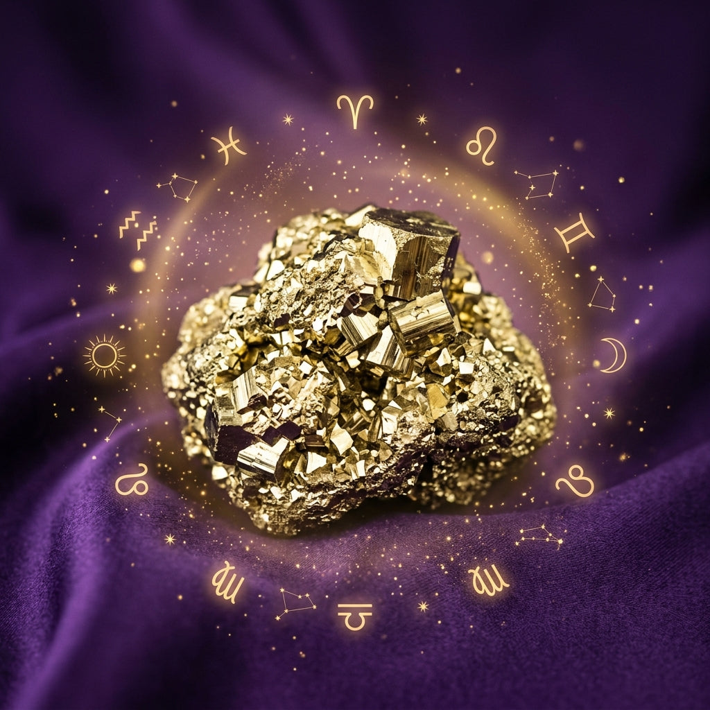 Pyrite (Money Magnet)