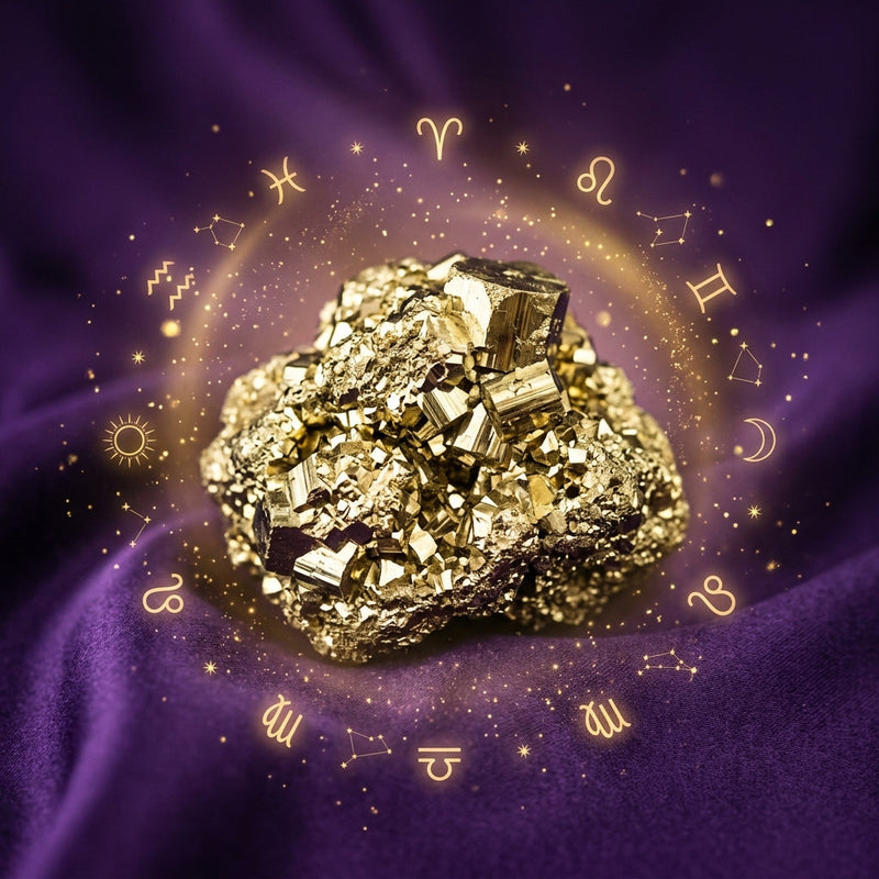 Pyrite (Money Magnet)