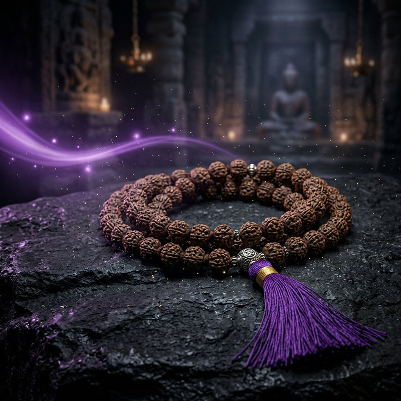 Rudraksha Mala
