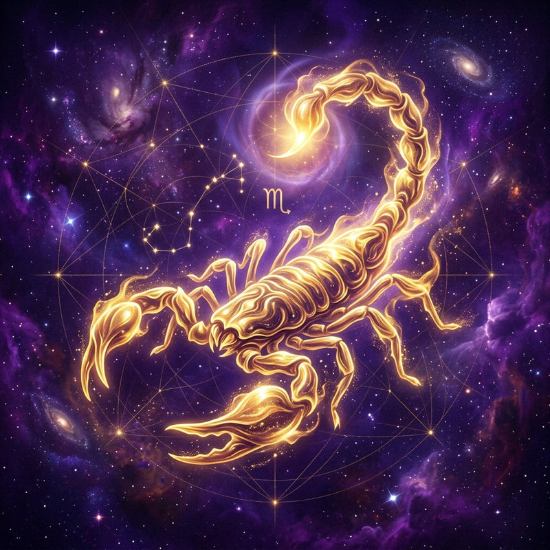 Scorpio (vrishchika)