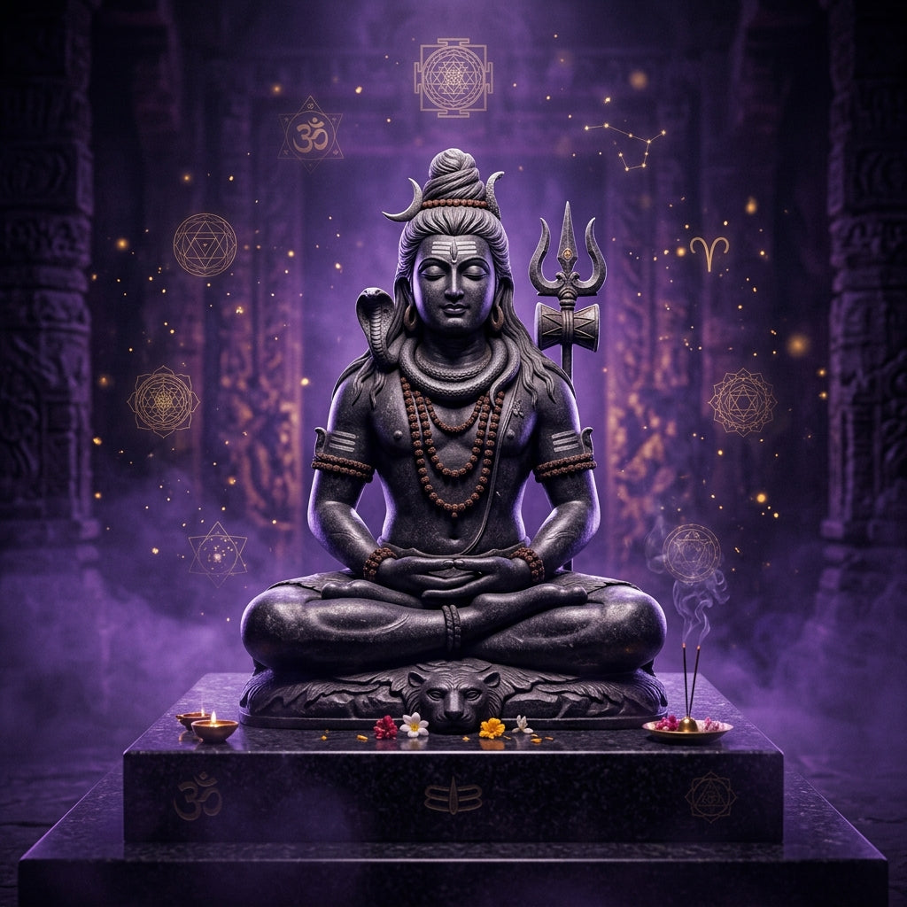 Shiva Idol