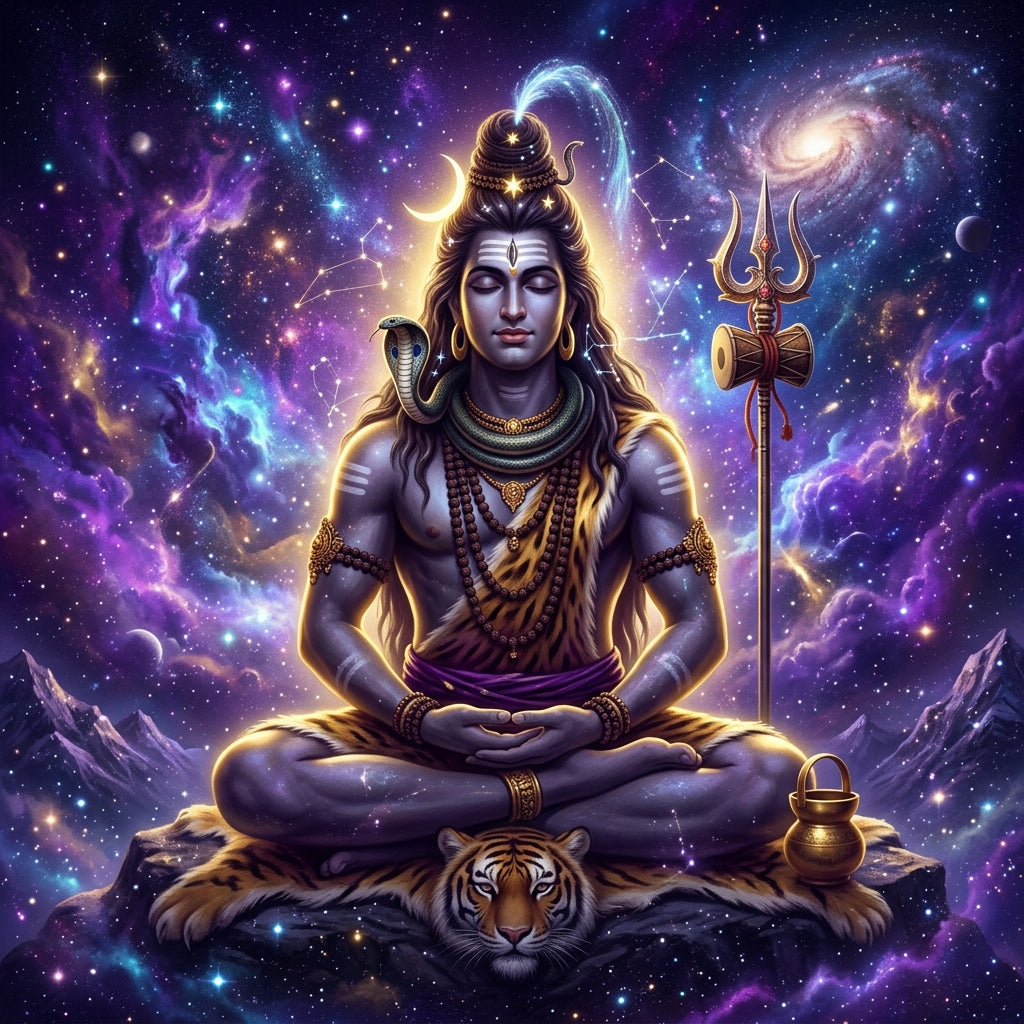 Shivji Ji (Mahadev)