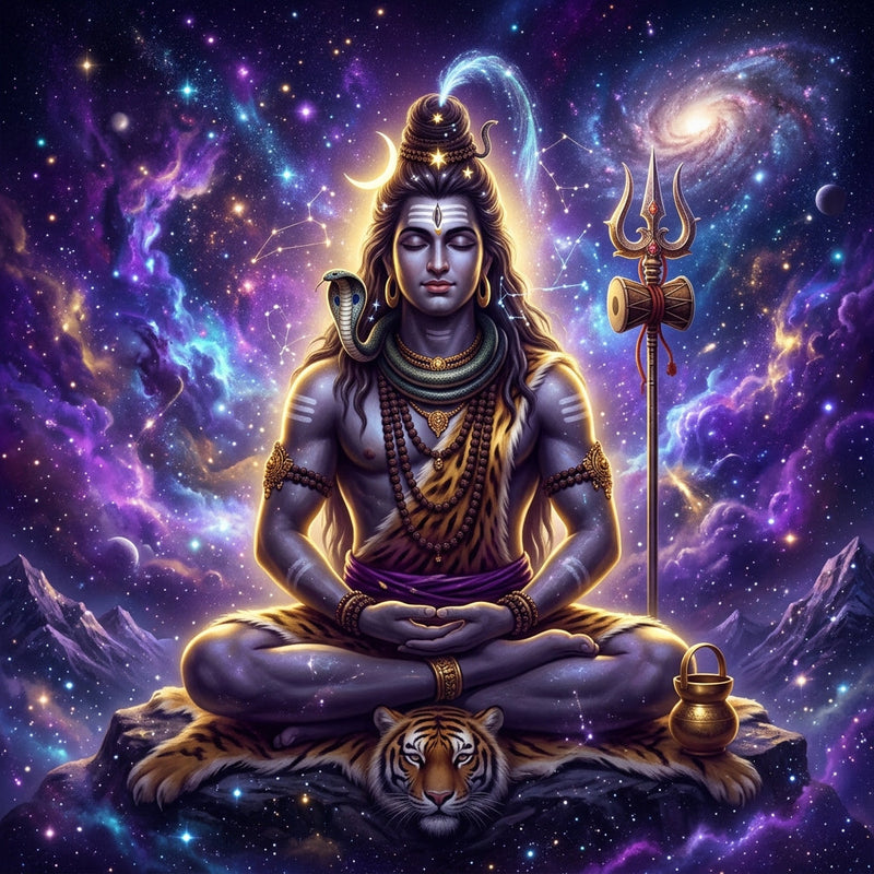 Shivji Ji (Mahadev)