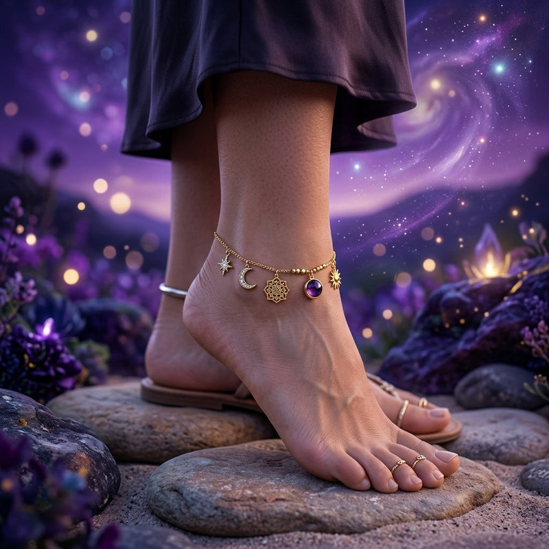 Spiritual Anklet