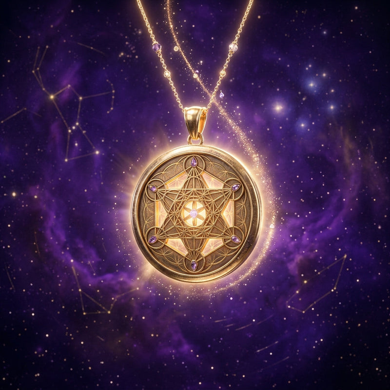 Spiritual Pendant