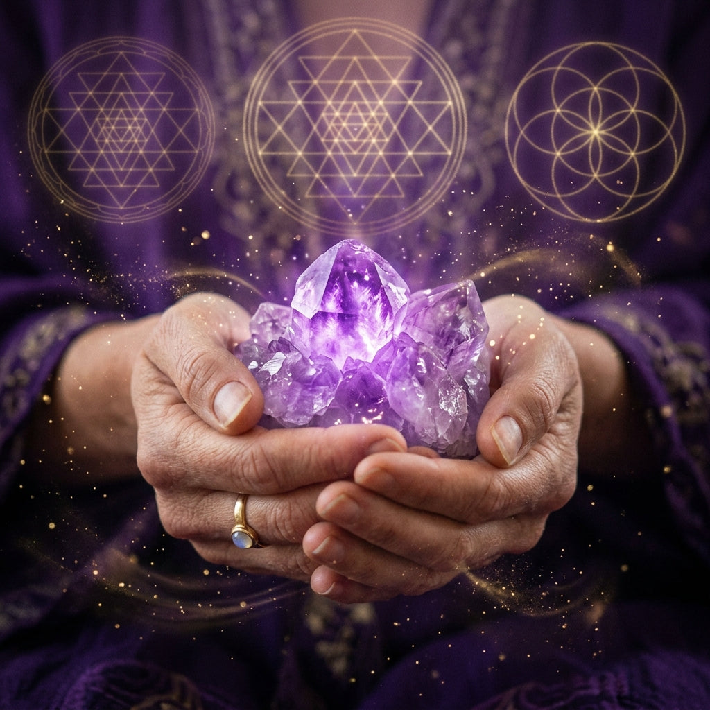 Spiritual Protection & Blessings