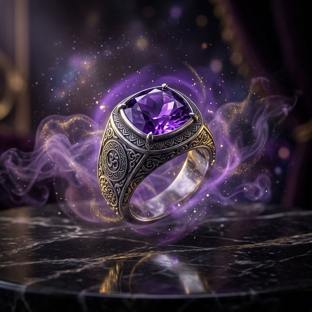 Spiritual Ring