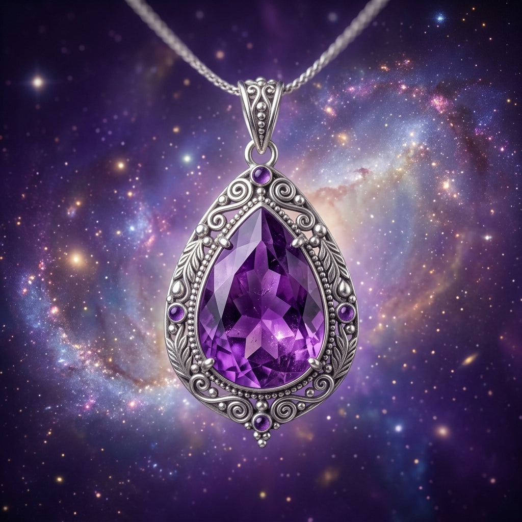 Stone Pendant