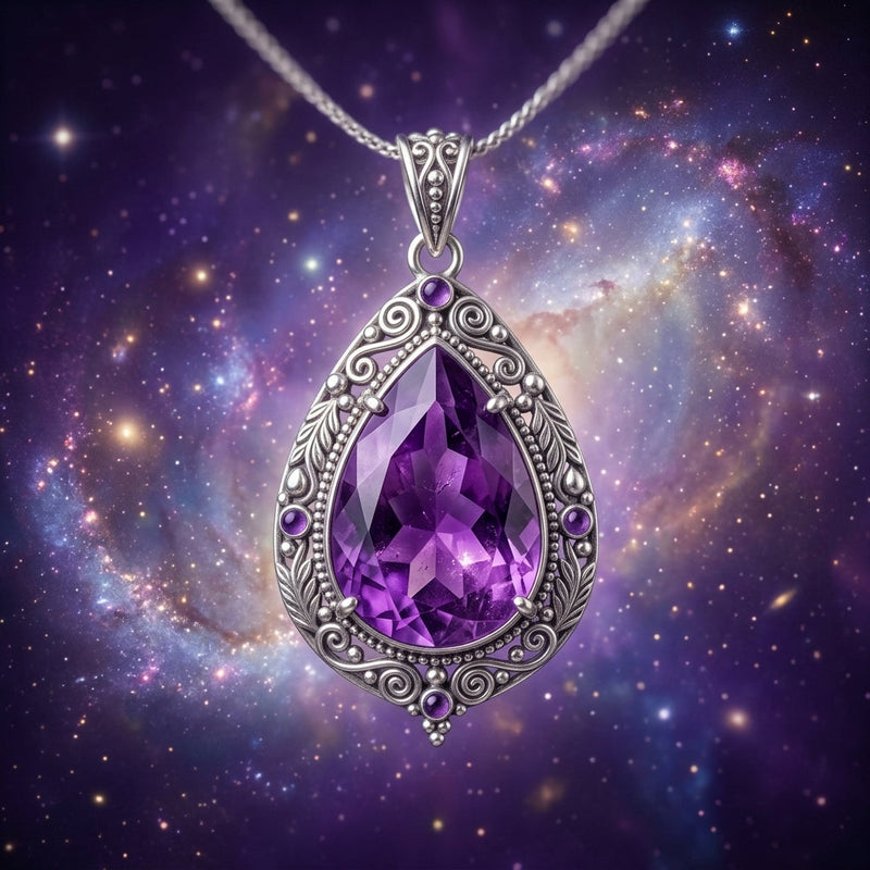 Stone Pendant