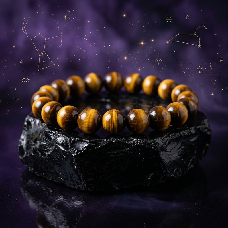 Tiger Eye (Willpower)
