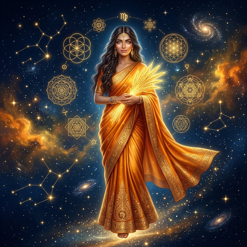 Virgo (kanya)
